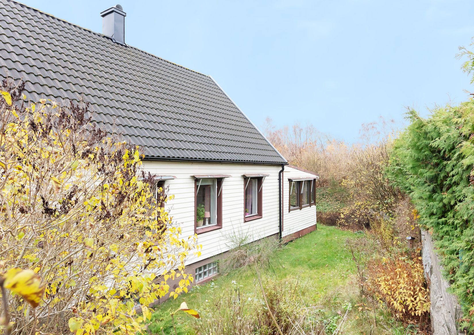 Villa, Spårvägen 1, Tomelilla