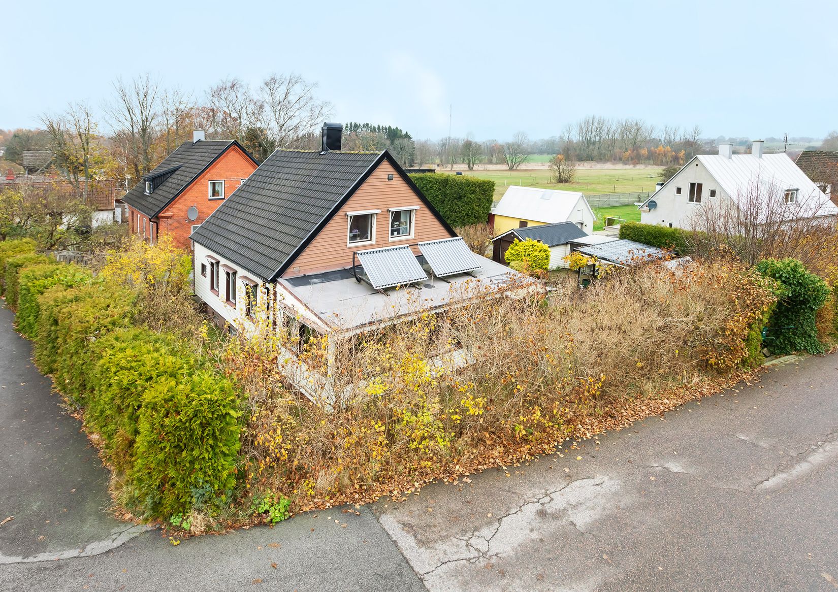 Villa, Spårvägen 1, Tomelilla