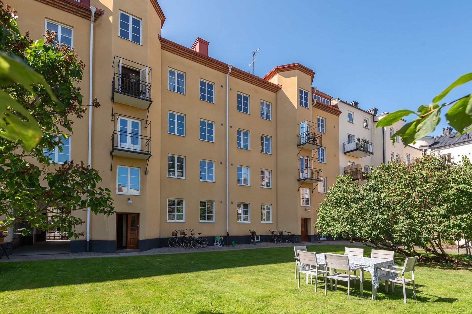 Bostadsrätt, Upplandsgatan 4a, Centralt/Norr, Norrköping