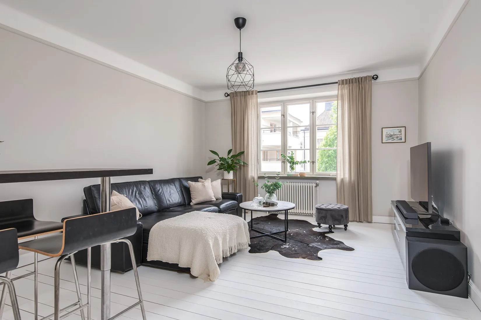 Bostadsrätt, Upplandsgatan 4a, Centralt/Norr, Norrköping