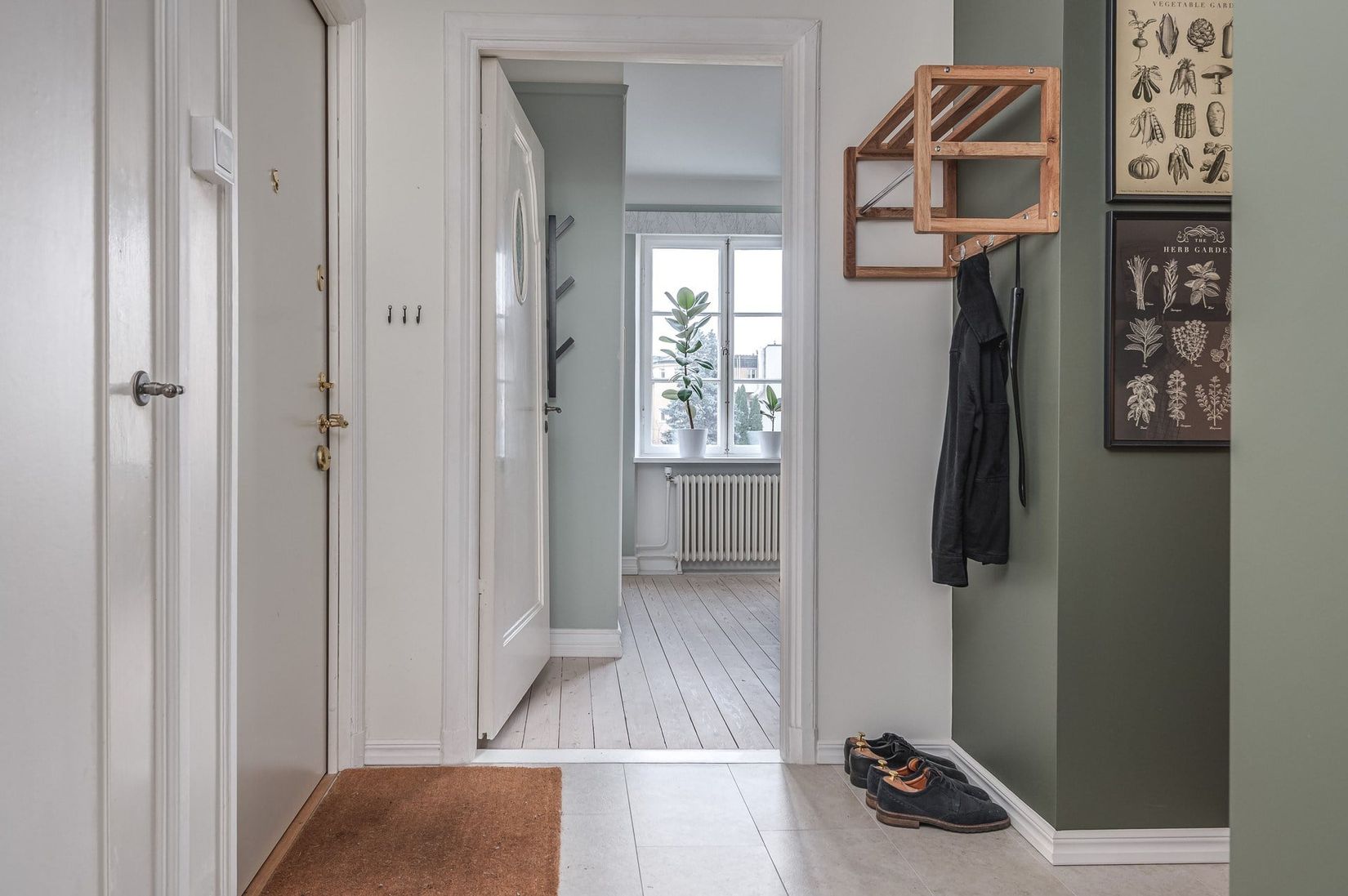 Bostadsrätt, Upplandsgatan 4a, Centralt/Norr, Norrköping