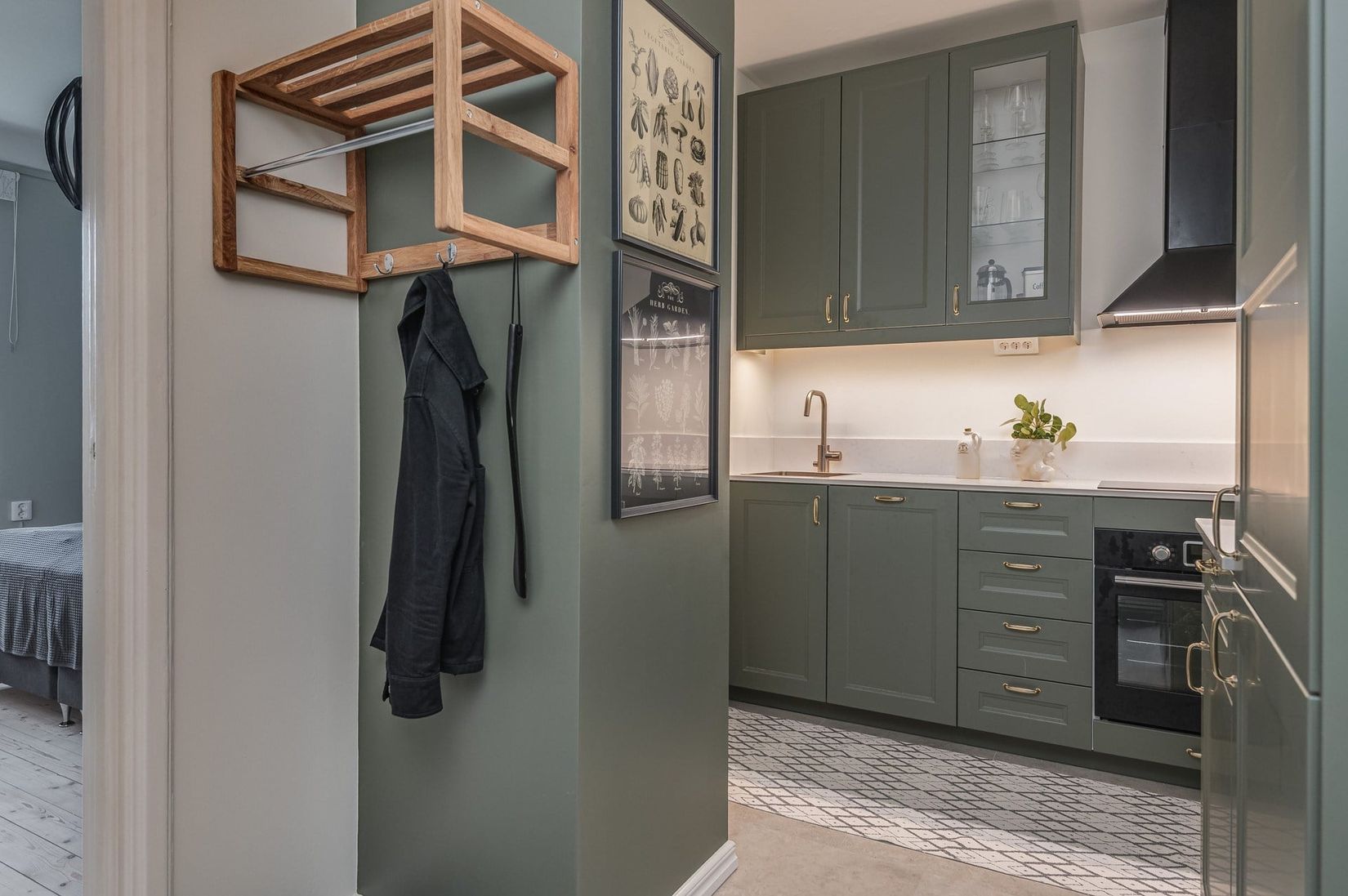 Bostadsrätt, Upplandsgatan 4a, Centralt/Norr, Norrköping