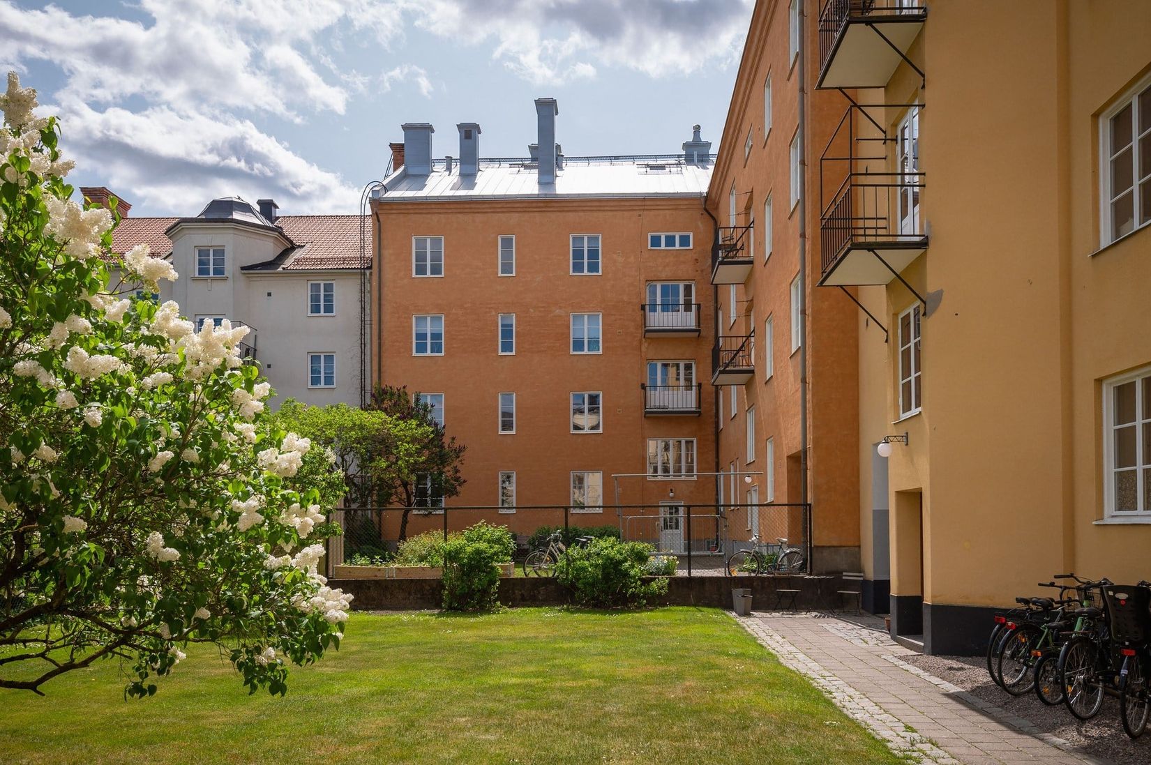 Bostadsrätt, Upplandsgatan 4a, Centralt/Norr, Norrköping