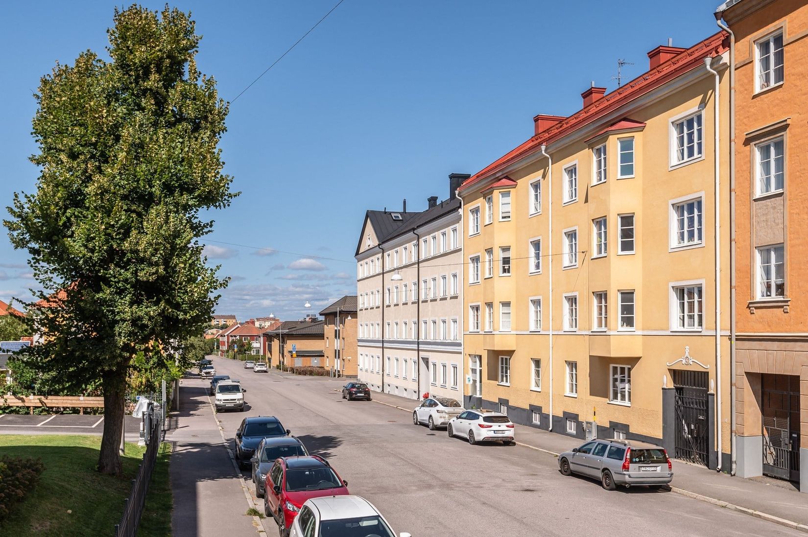 Bostadsrätt, Upplandsgatan 4a, Centralt/Norr, Norrköping