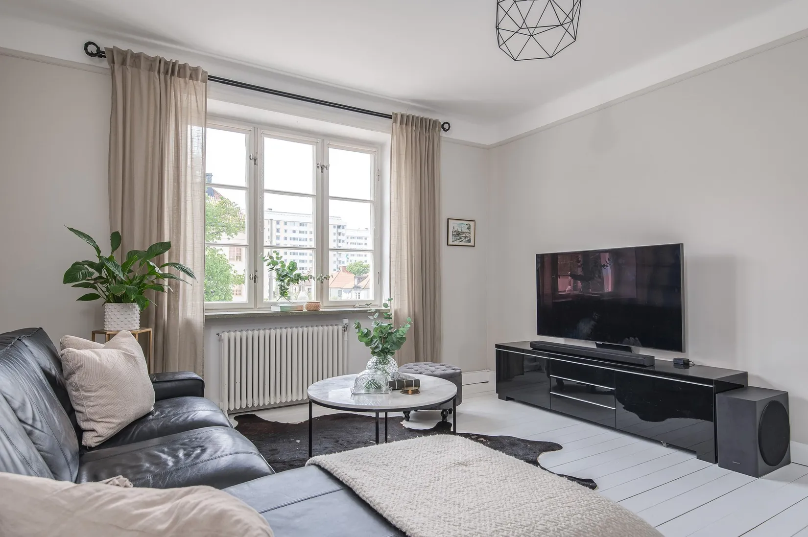Bostadsrätt, Upplandsgatan 4a, Centralt/Norr, Norrköping