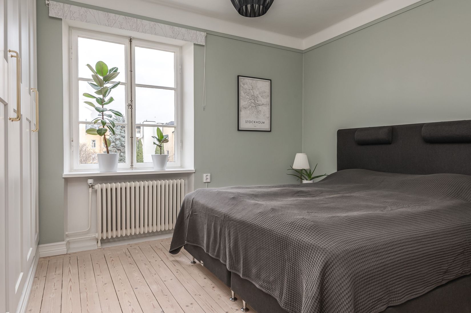 Bostadsrätt, Upplandsgatan 4a, Centralt/Norr, Norrköping