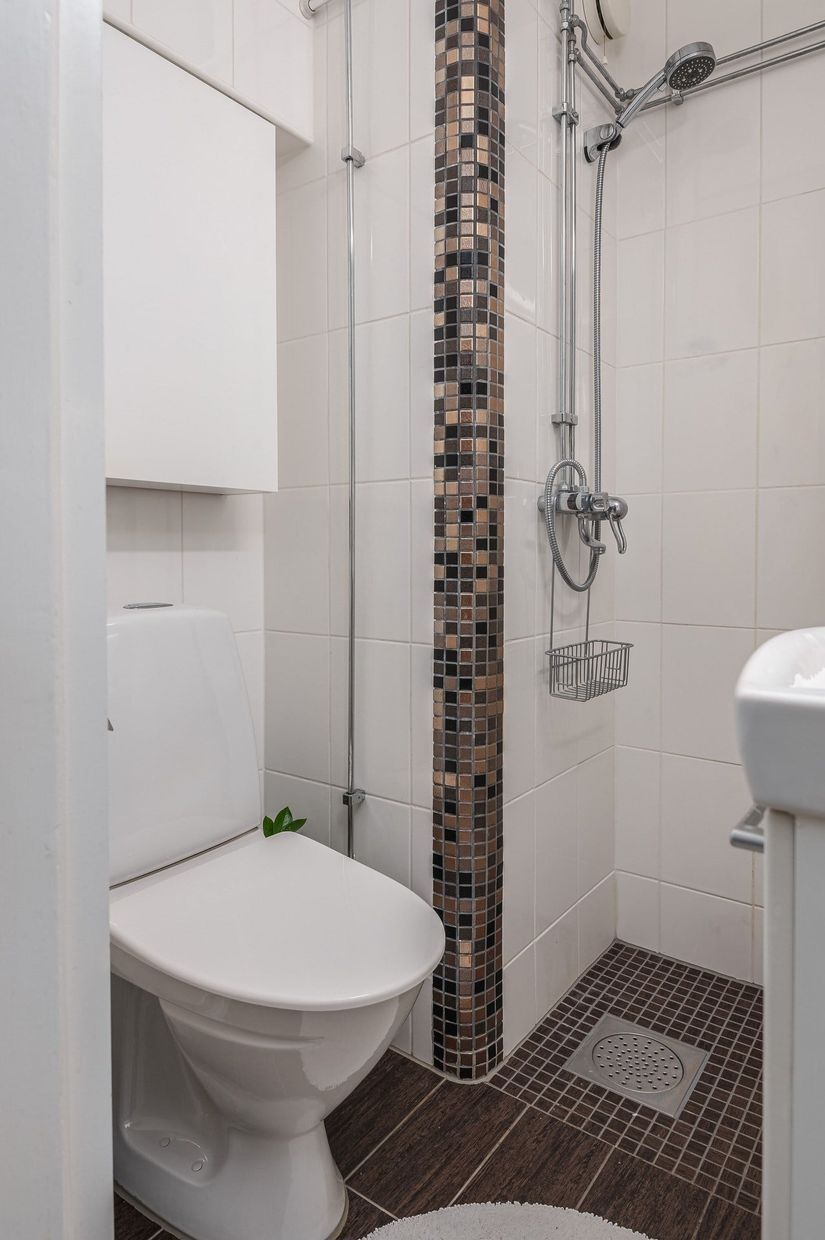 Bostadsrätt, Upplandsgatan 4a, Centralt/Norr, Norrköping