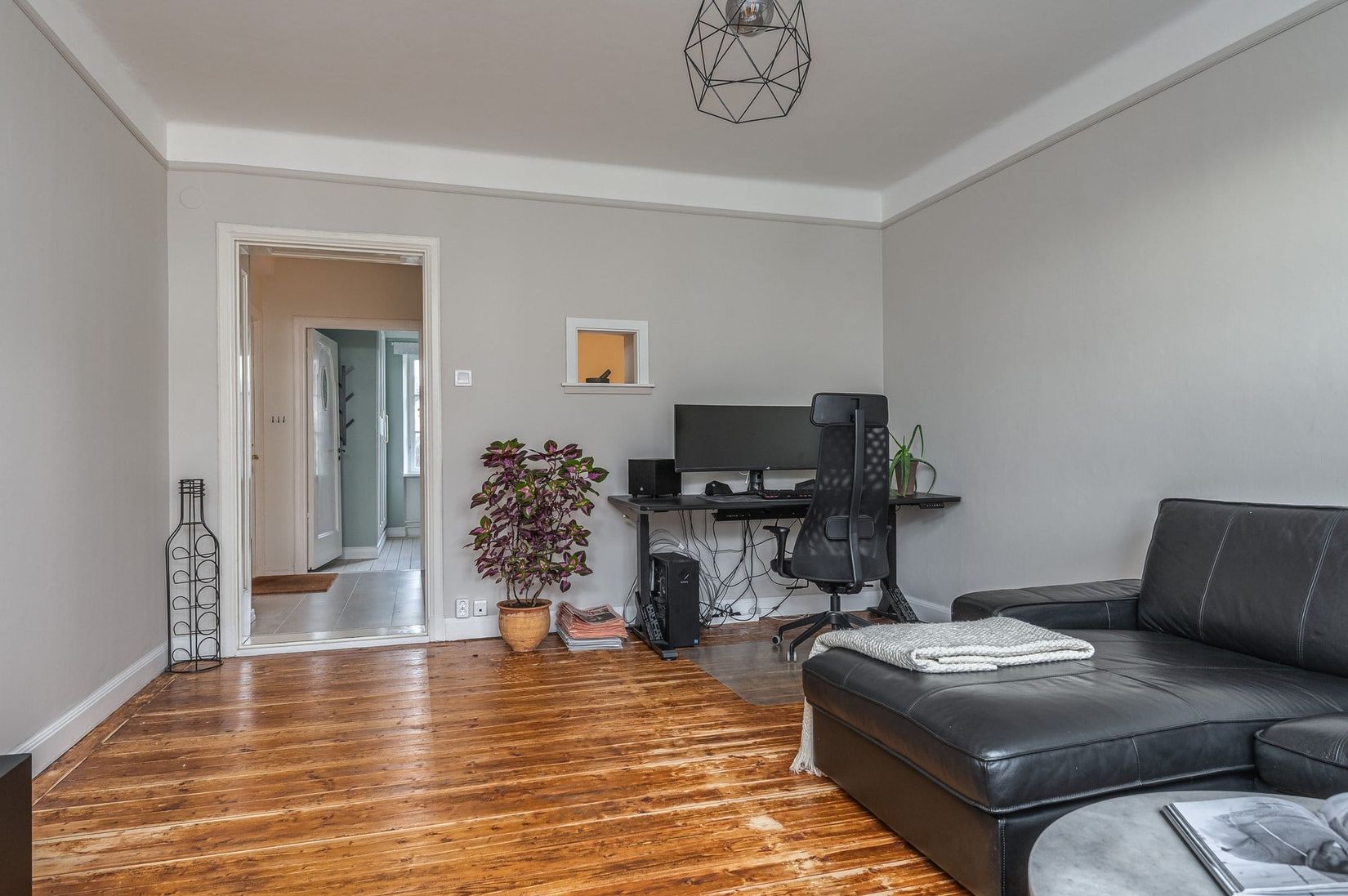 Bostadsrätt, Upplandsgatan 4a, Centralt/Norr, Norrköping