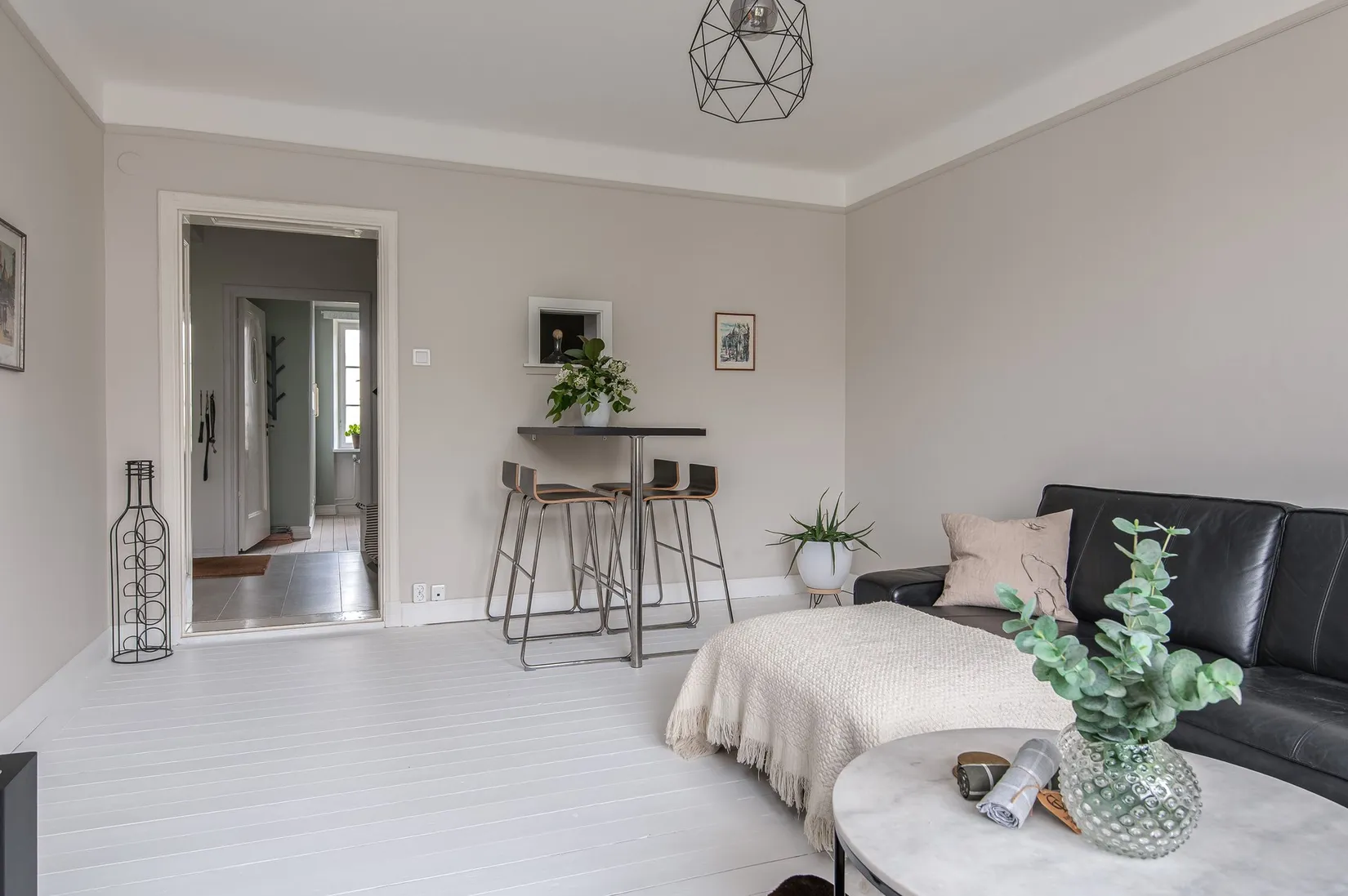 Bostadsrätt, Upplandsgatan 4a, Centralt/Norr, Norrköping