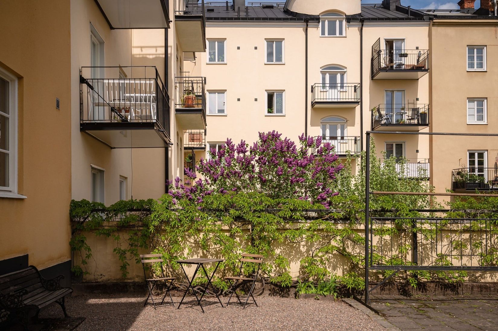 Bostadsrätt, Upplandsgatan 4a, Centralt/Norr, Norrköping