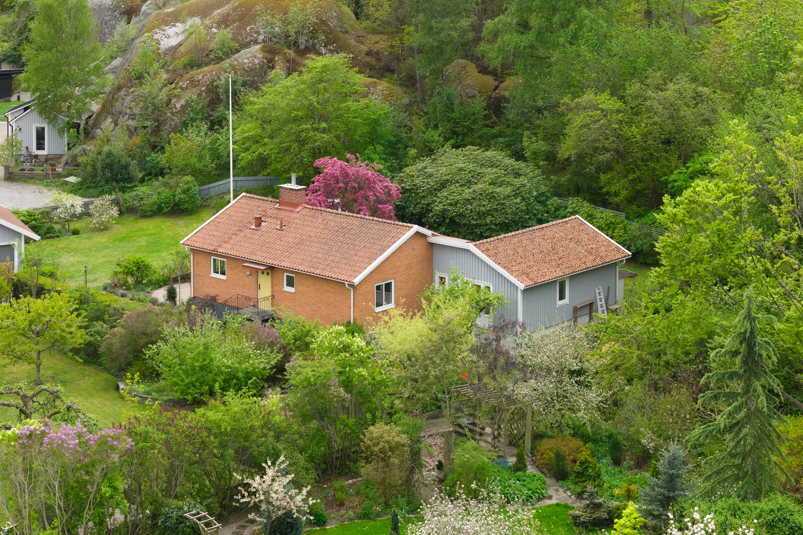 Villa, Dalgången 37, Dalgången, Karlshamn