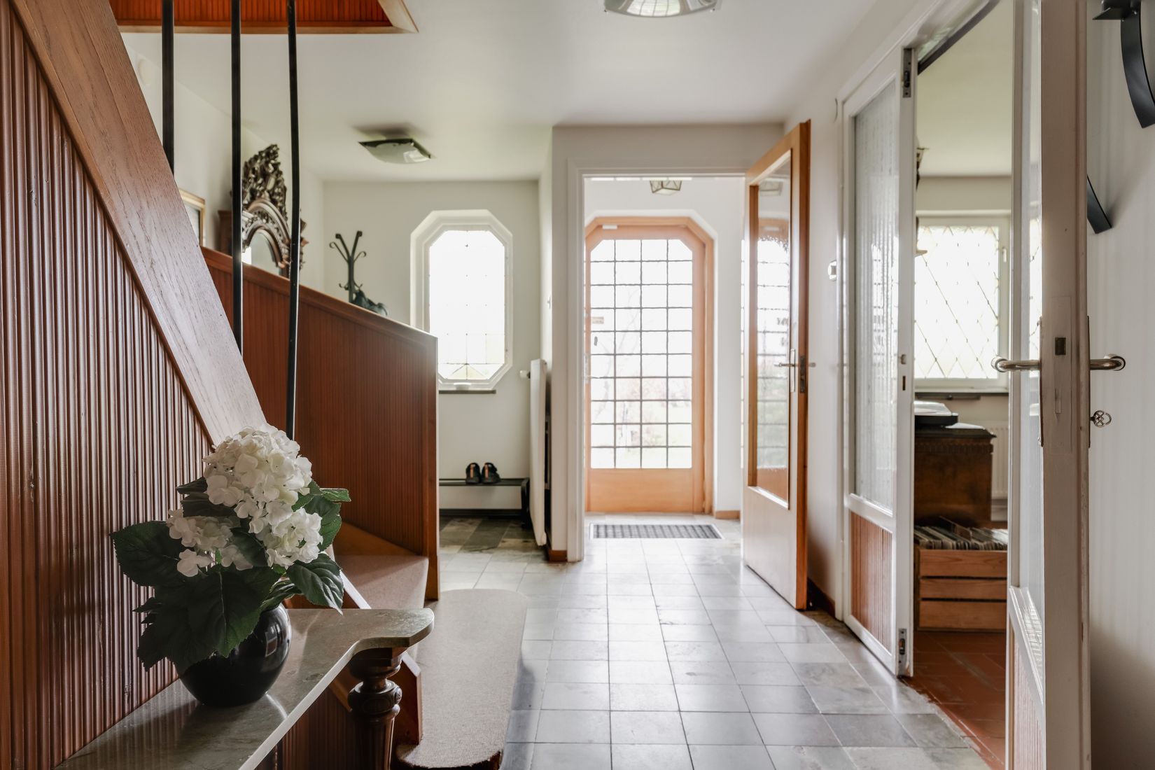 Villa, Radhus, Väpnarstigen 12, Norrmalm, Borås