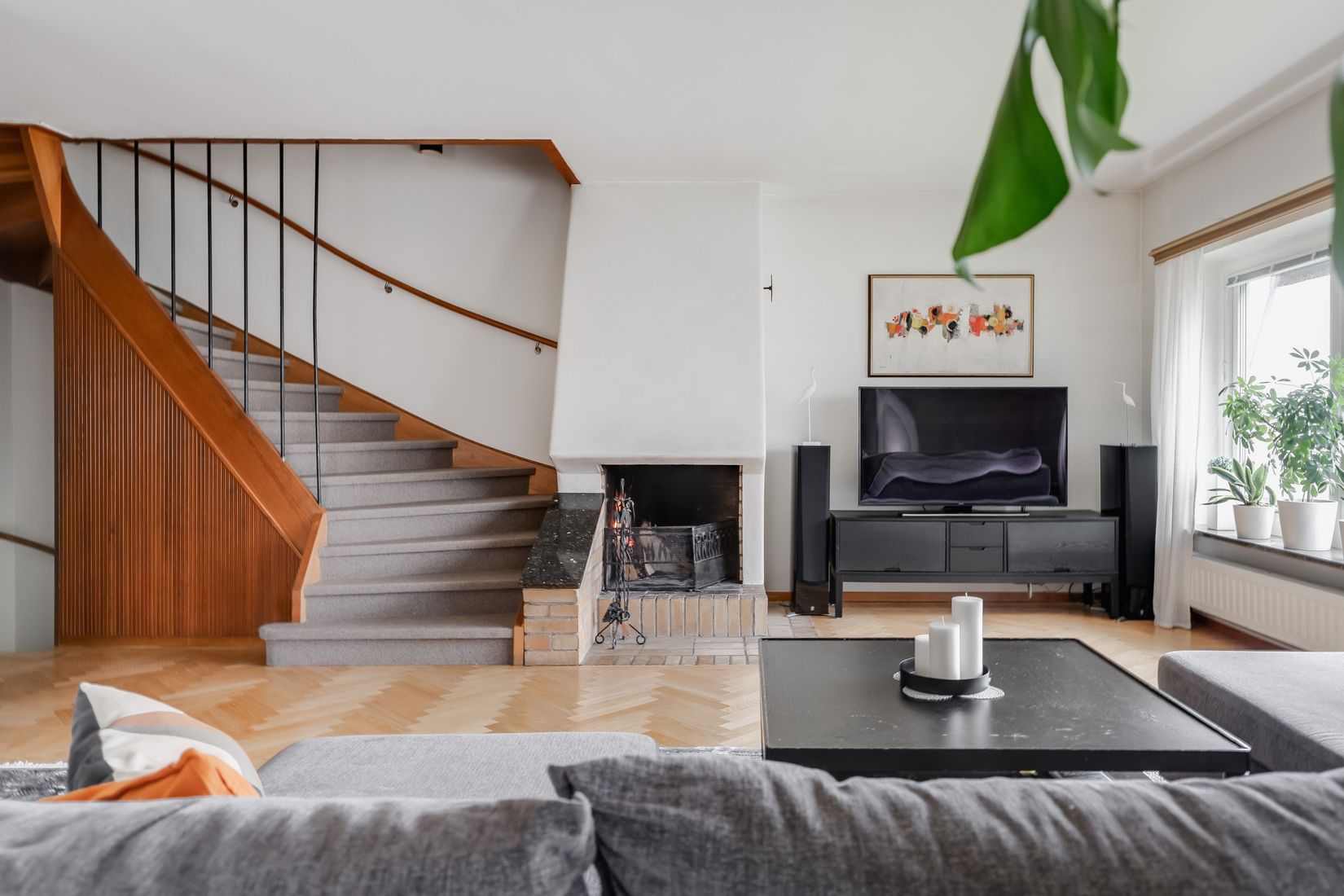 Villa, Radhus, Väpnarstigen 12, Norrmalm, Borås