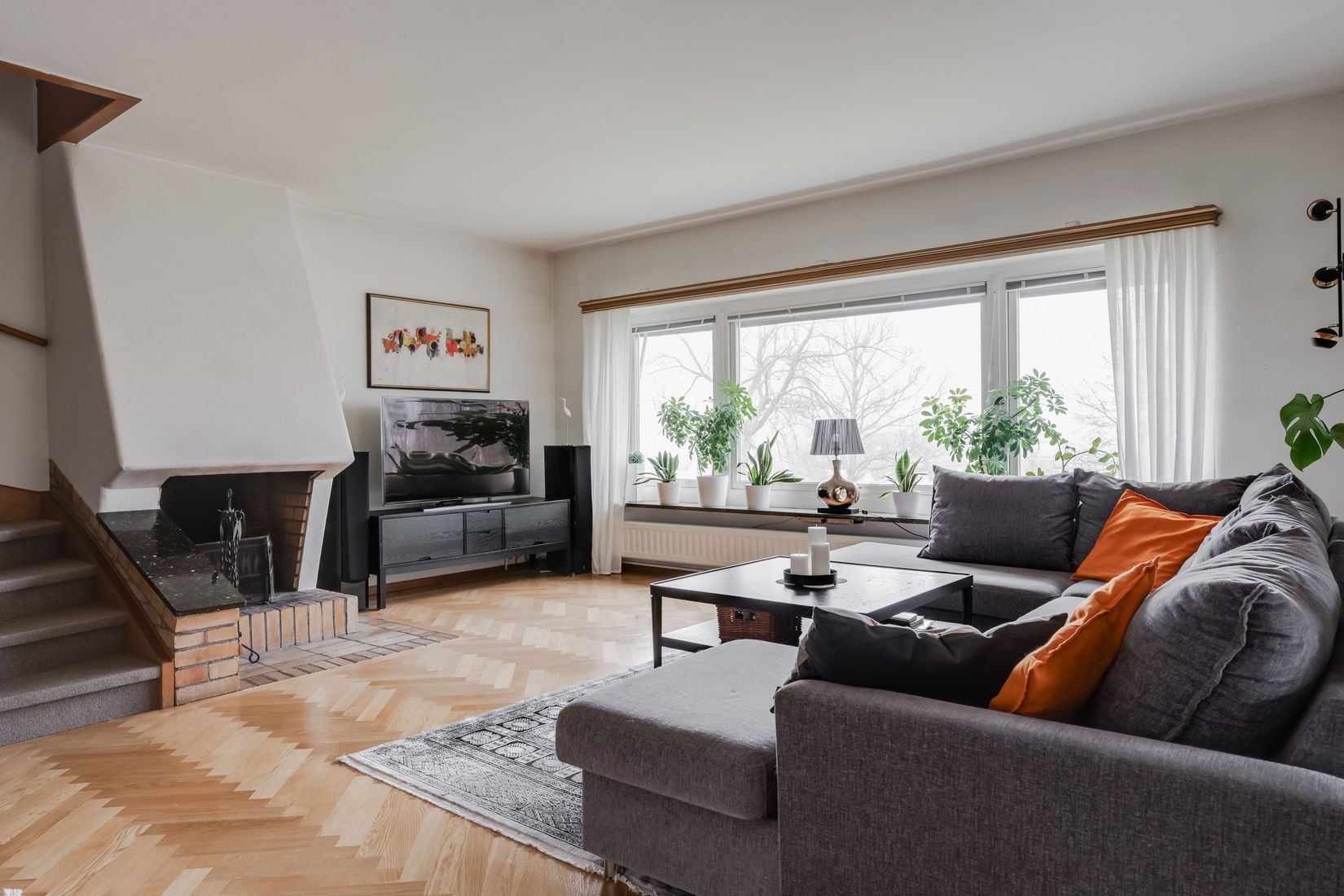 Villa, Radhus, Väpnarstigen 12, Norrmalm, Borås