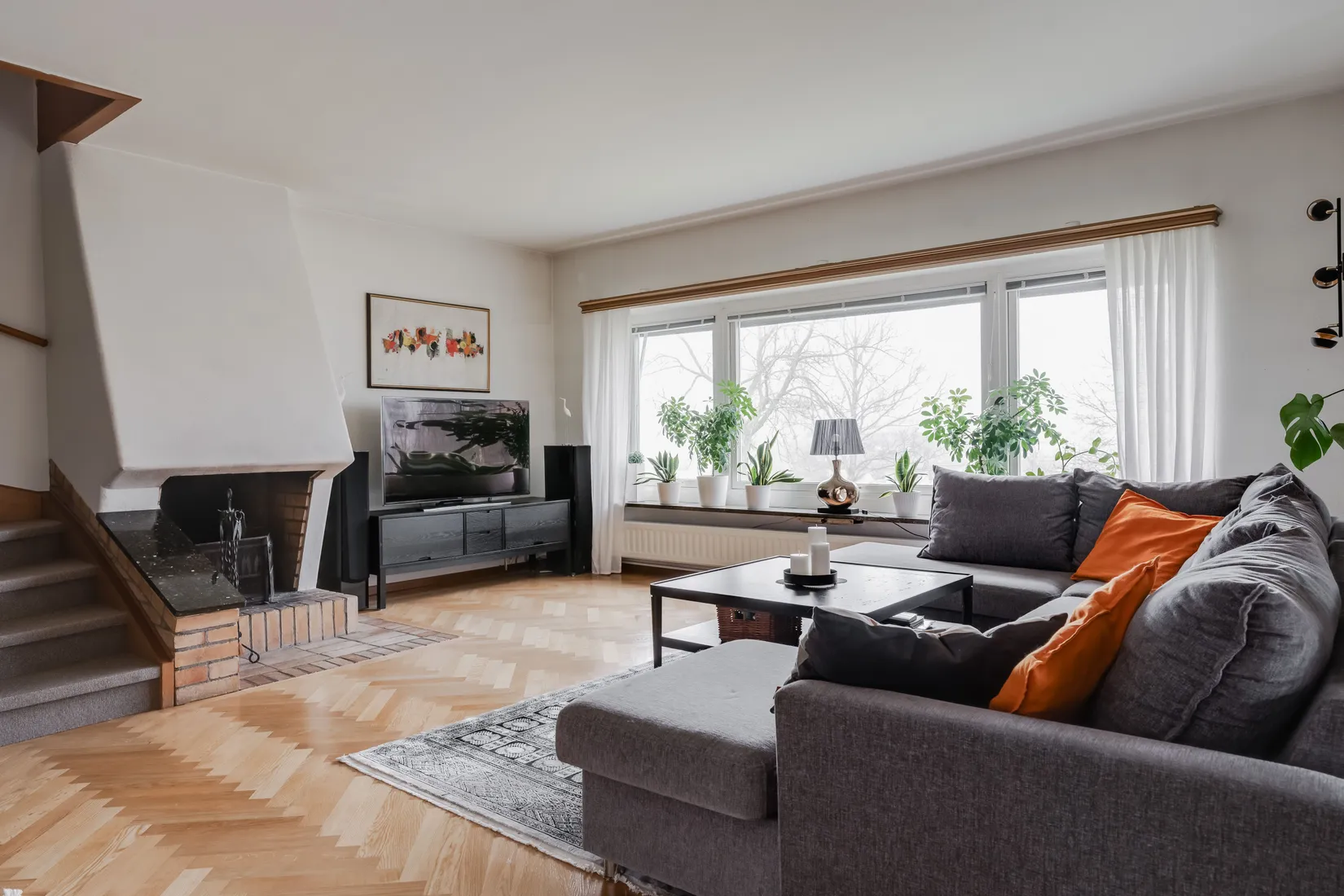 Villa, Radhus, Väpnarstigen 12, Norrmalm, Borås