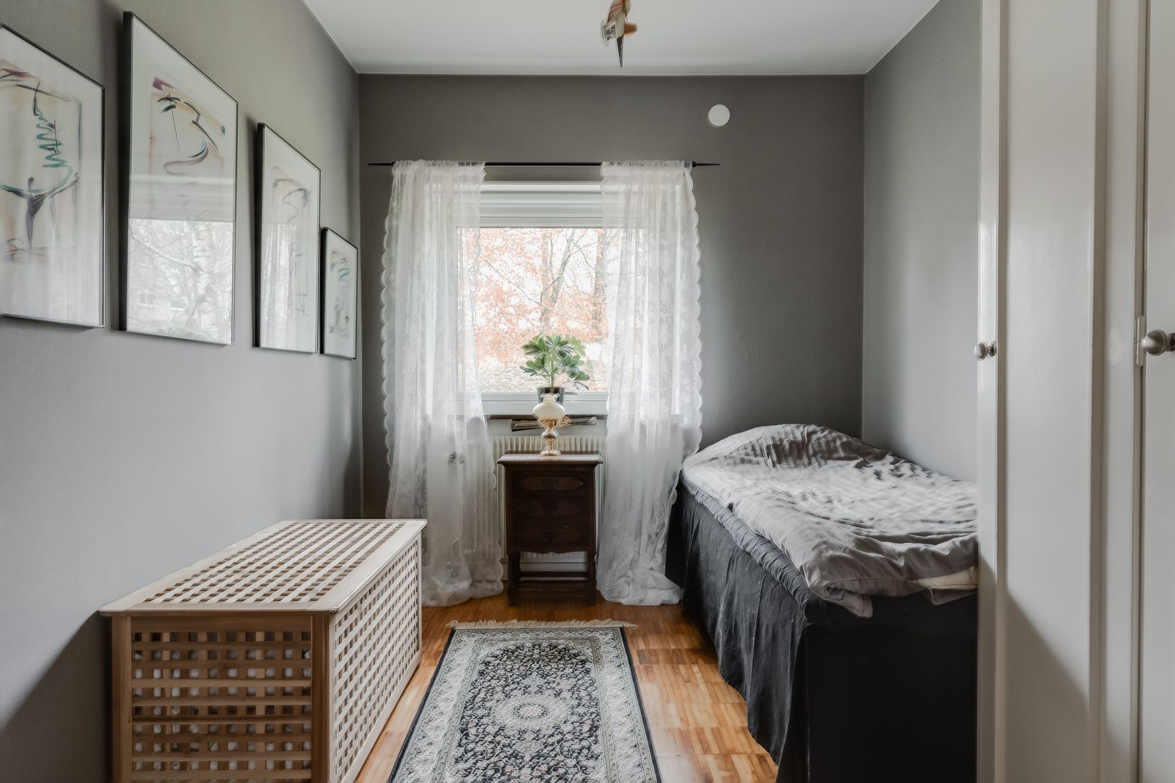 Villa, Radhus, Väpnarstigen 12, Norrmalm, Borås