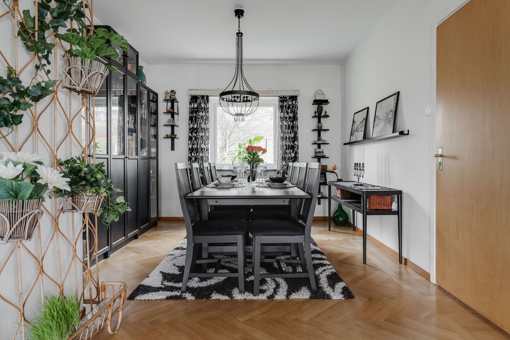 Villa, Radhus, Väpnarstigen 12, Norrmalm, Borås