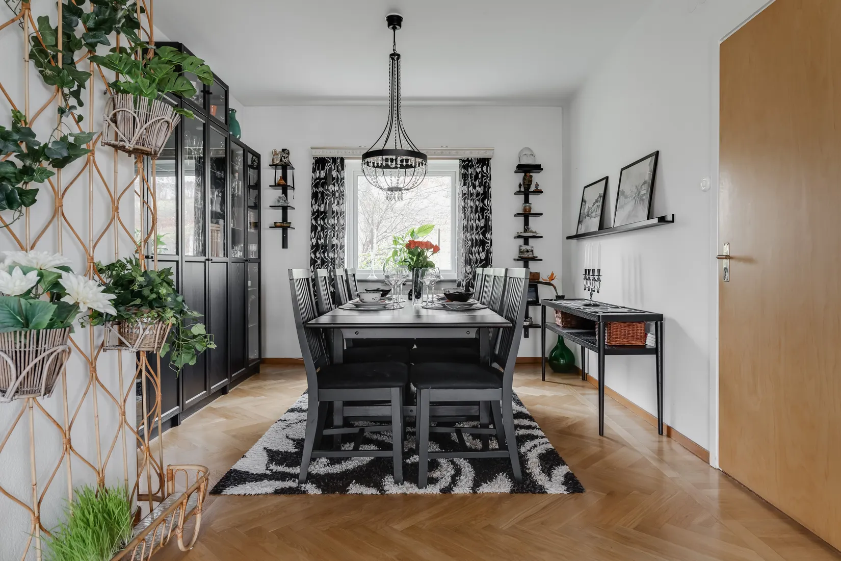 Villa, Radhus, Väpnarstigen 12, Norrmalm, Borås