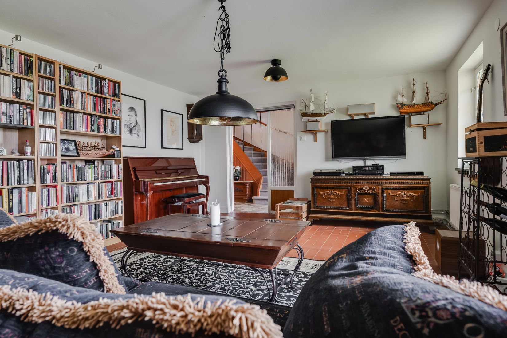 Villa, Radhus, Väpnarstigen 12, Norrmalm, Borås