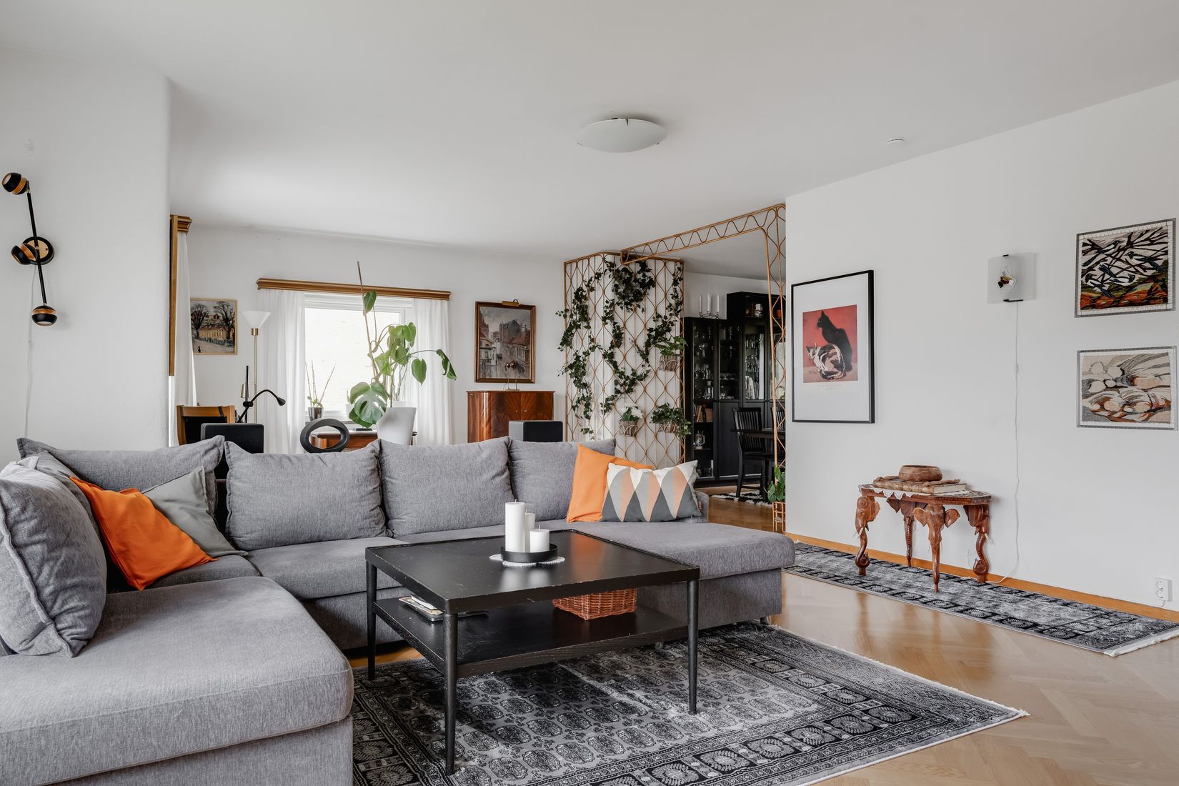 Villa, Radhus, Väpnarstigen 12, Norrmalm, Borås