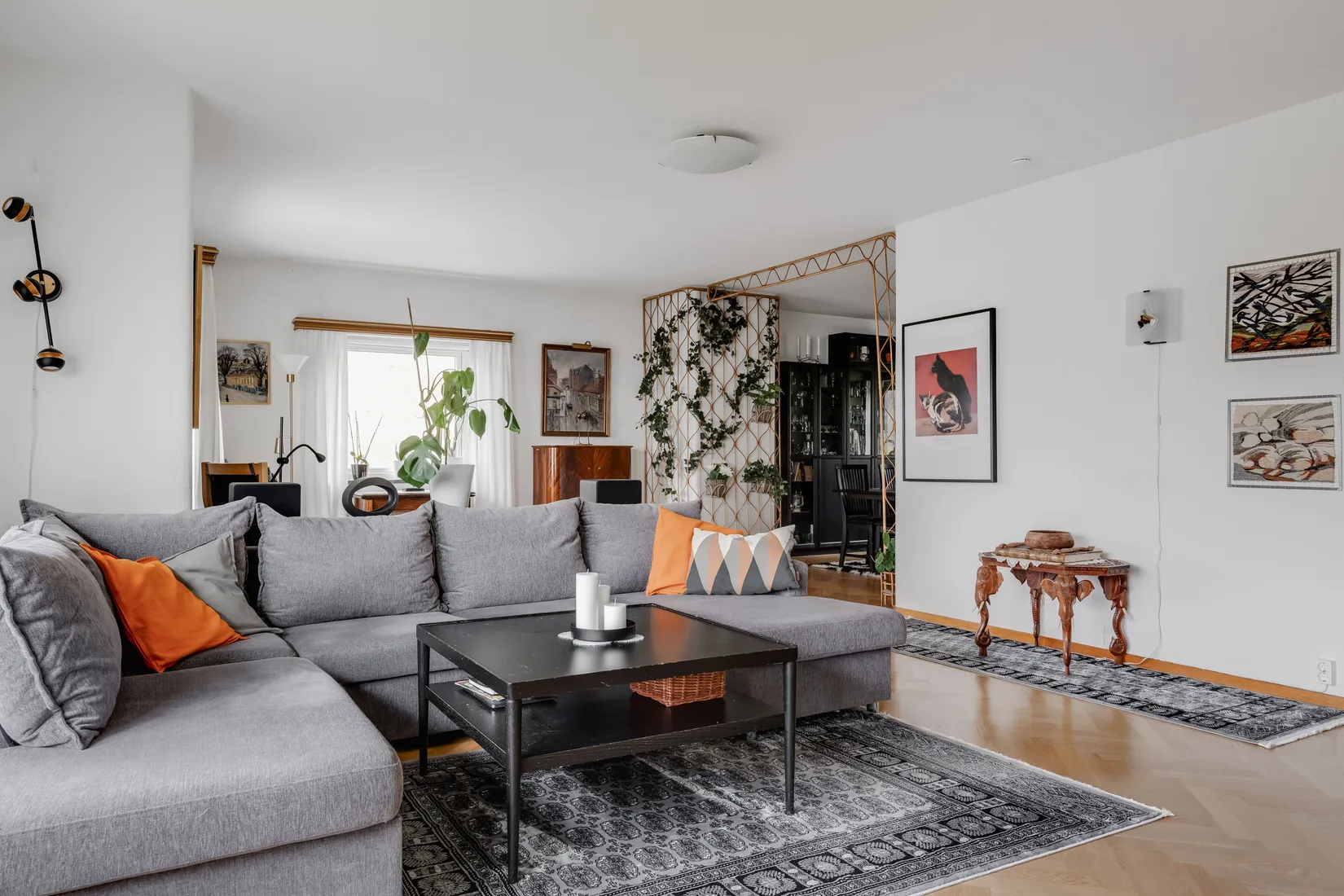 Villa, Radhus, Väpnarstigen 12, Norrmalm, Borås
