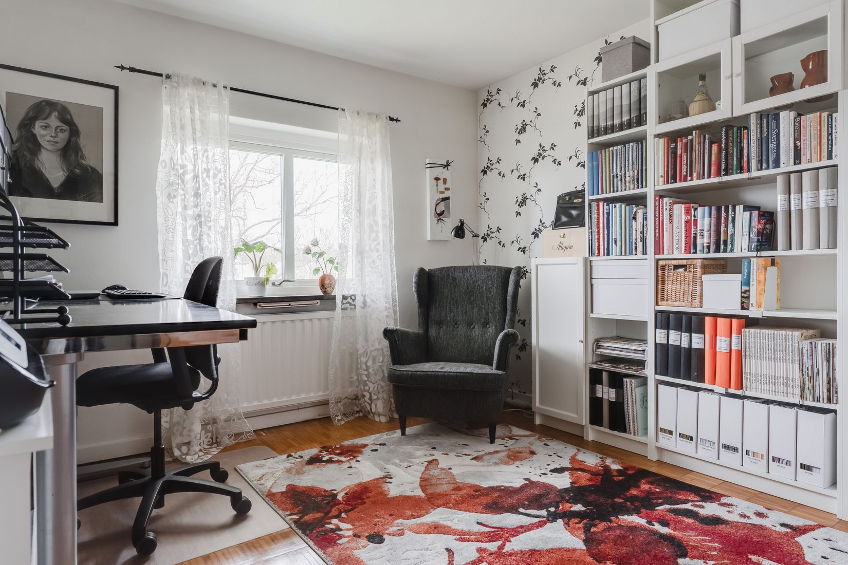 Villa, Radhus, Väpnarstigen 12, Norrmalm, Borås