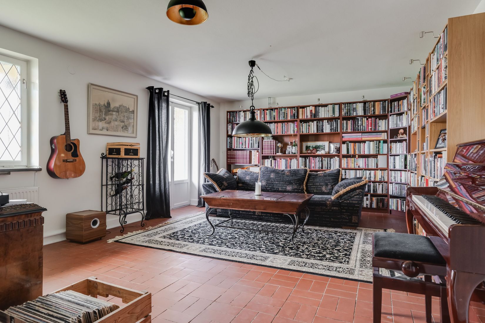 Villa, Radhus, Väpnarstigen 12, Norrmalm, Borås