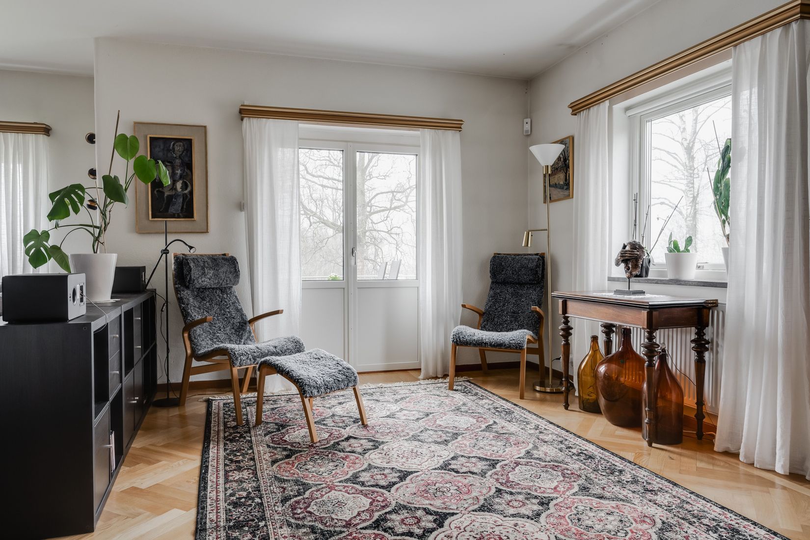 Villa, Radhus, Väpnarstigen 12, Norrmalm, Borås