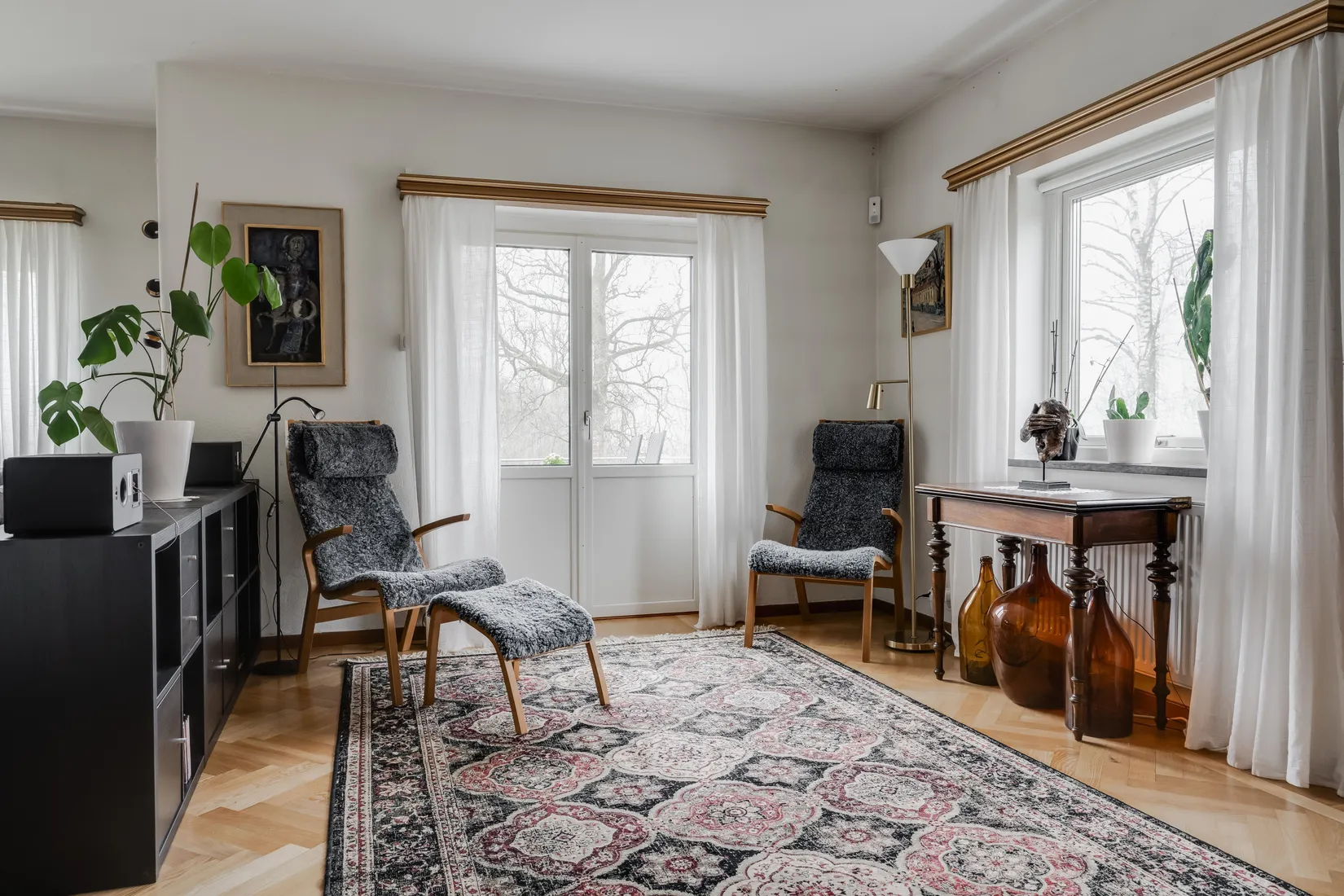 Villa, Radhus, Väpnarstigen 12, Norrmalm, Borås