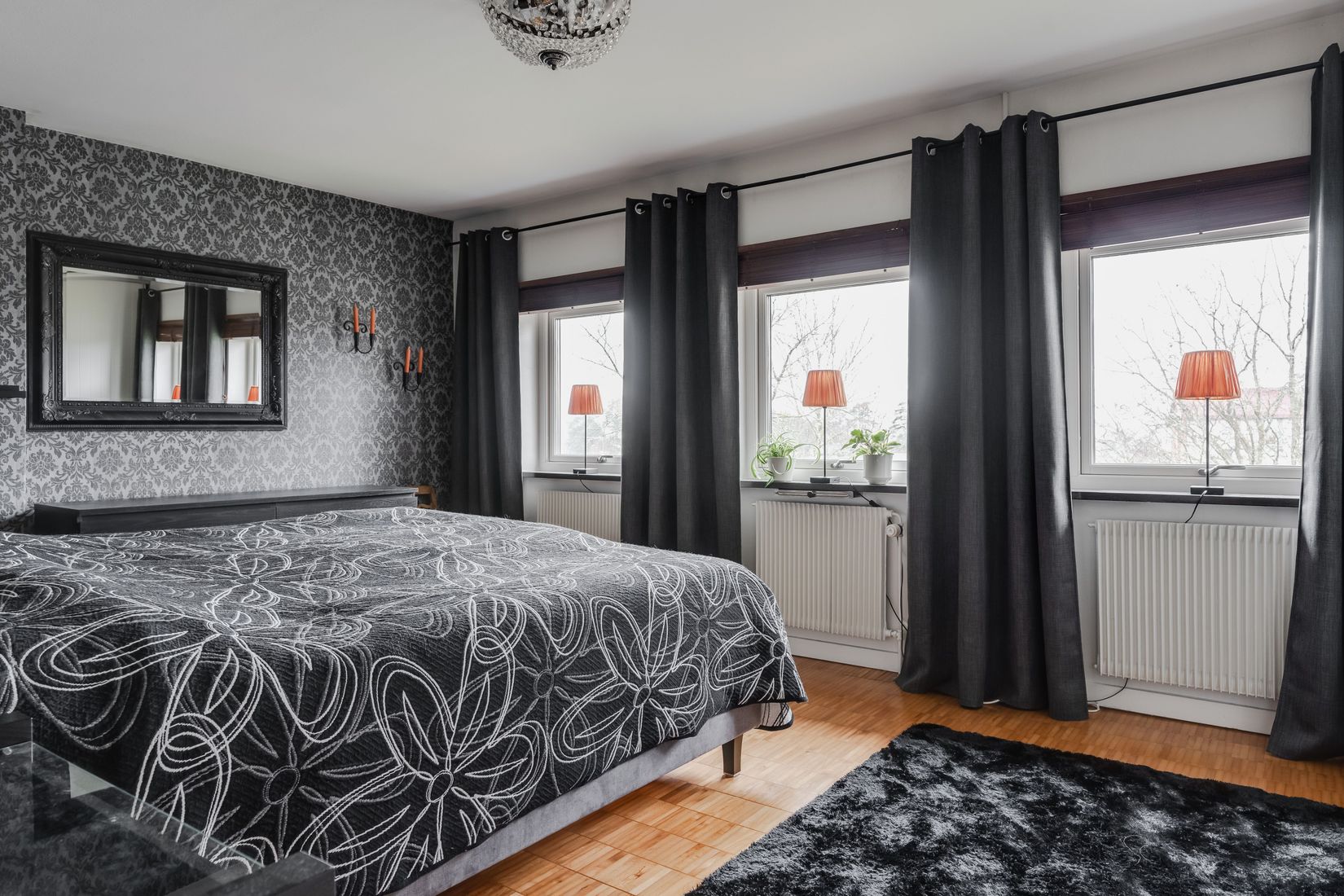 Villa, Radhus, Väpnarstigen 12, Norrmalm, Borås