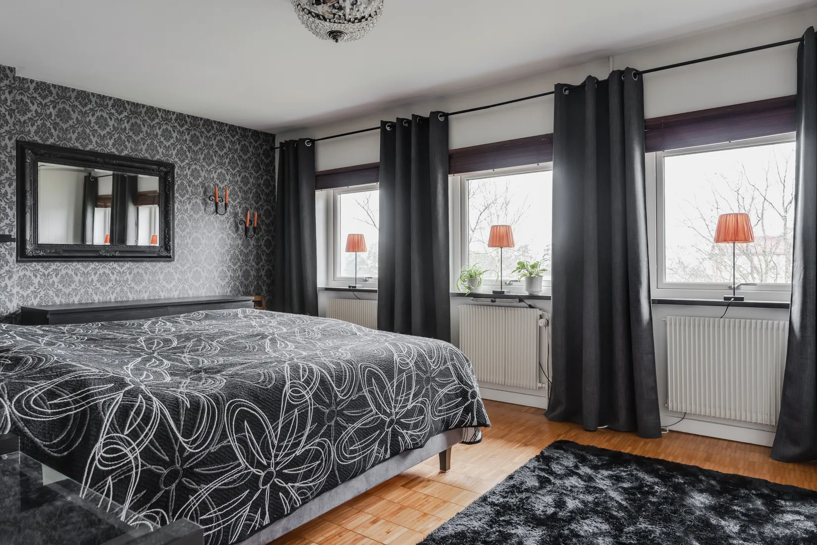 Villa, Radhus, Väpnarstigen 12, Norrmalm, Borås