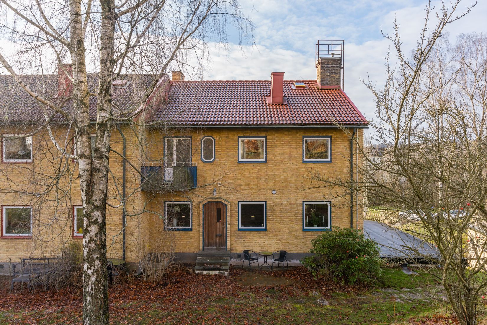 Villa, Radhus, Väpnarstigen 12, Norrmalm, Borås