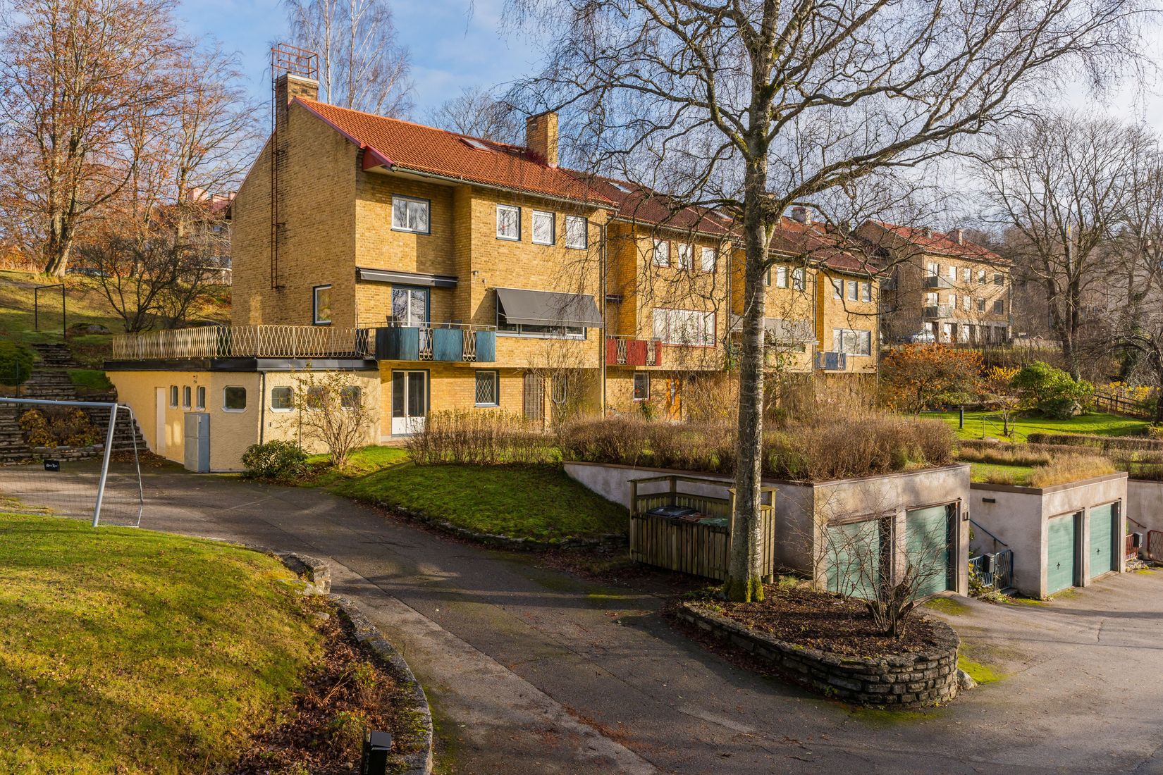 Villa, Radhus, Väpnarstigen 12, Norrmalm, Borås