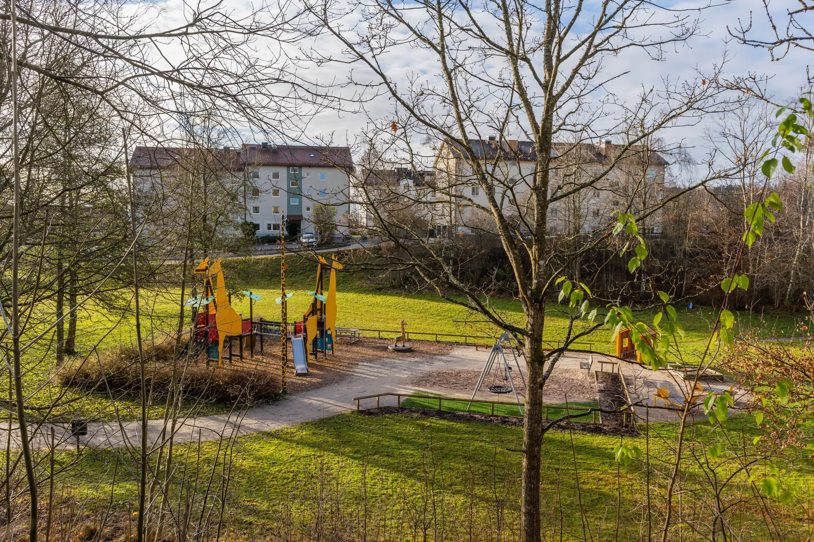 Villa, Radhus, Väpnarstigen 12, Norrmalm, Borås