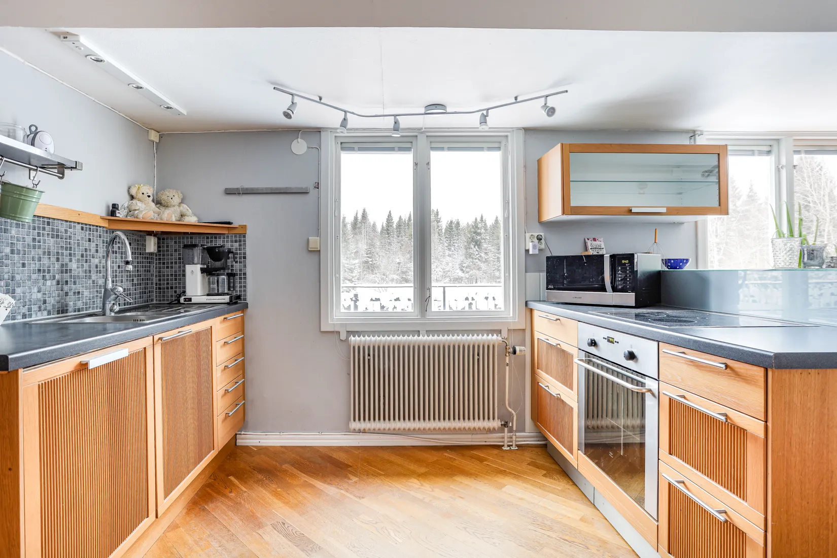 Villa, Skogsvägen 23, Örnsköldsvik