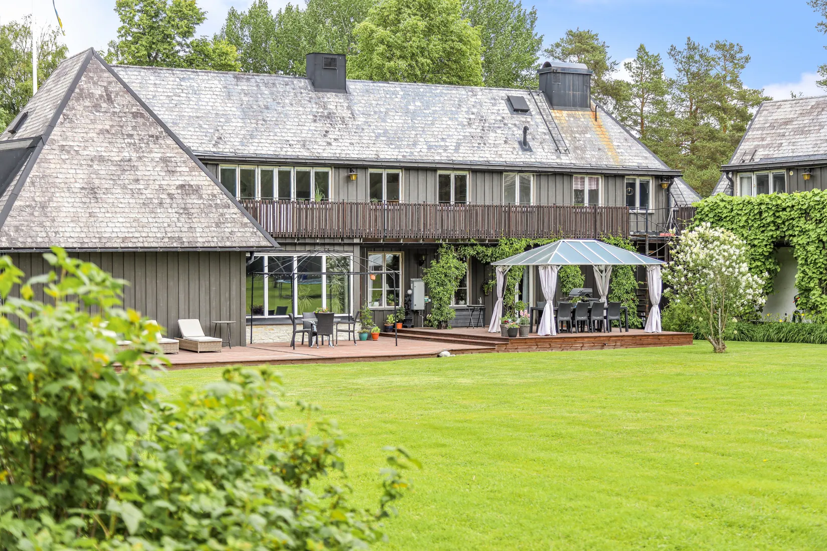 Villa, Skogsvägen 23, Örnsköldsvik