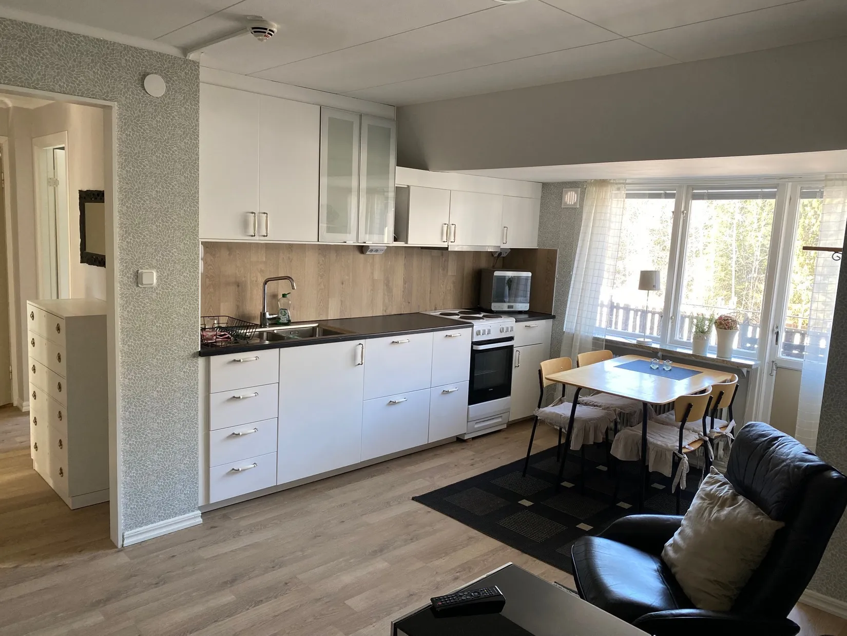Villa, Skogsvägen 23, Örnsköldsvik