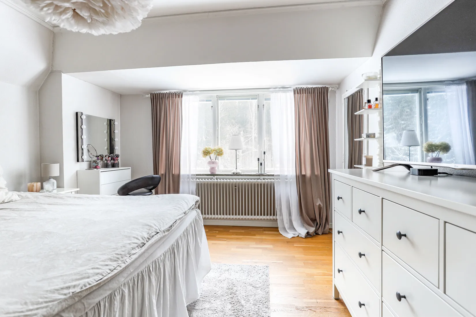Villa, Skogsvägen 23, Örnsköldsvik