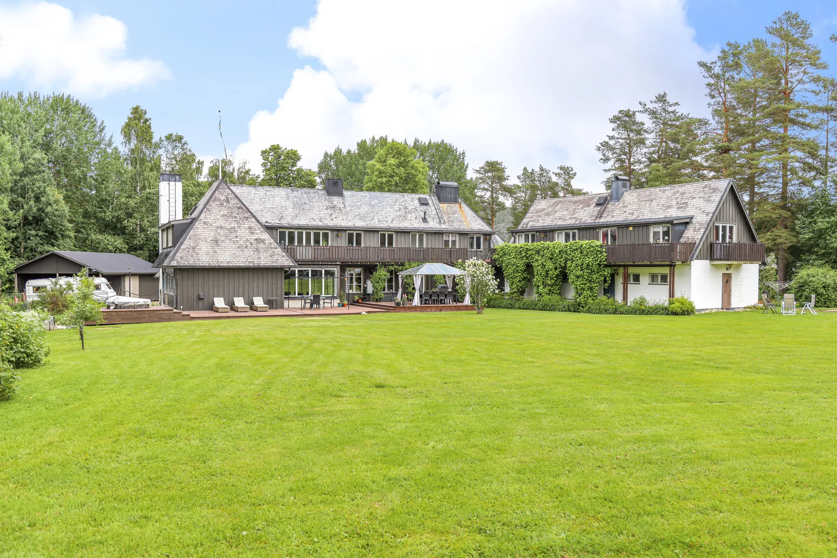 Villa, Skogsvägen 23, Örnsköldsvik