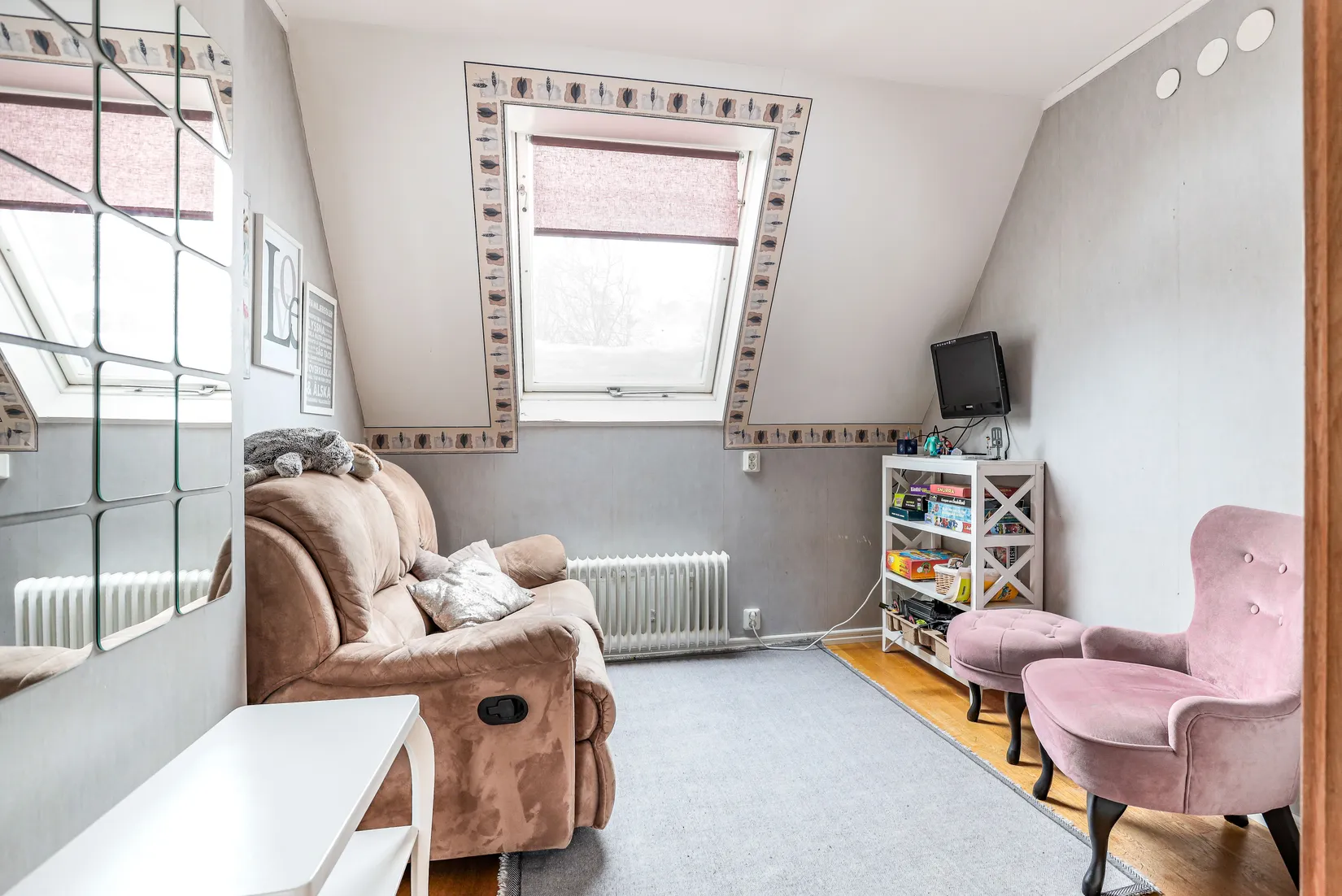 Villa, Skogsvägen 23, Örnsköldsvik