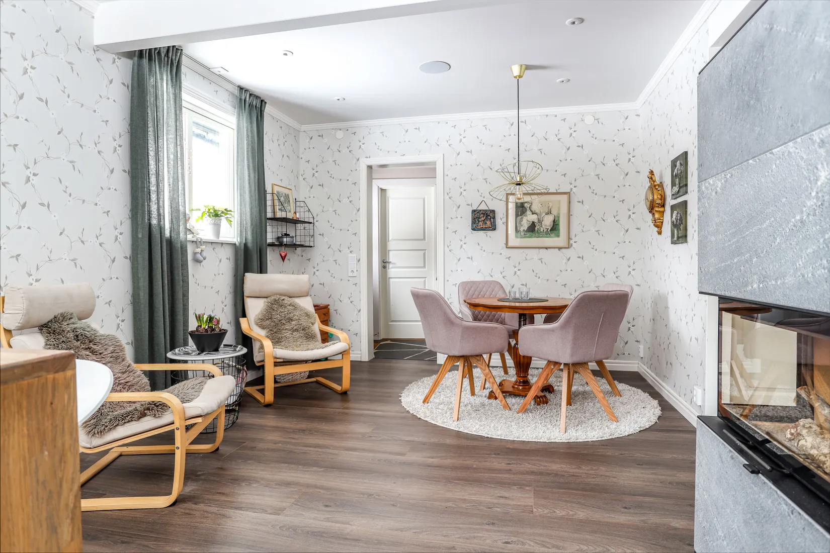 Villa, Skogsvägen 23, Örnsköldsvik