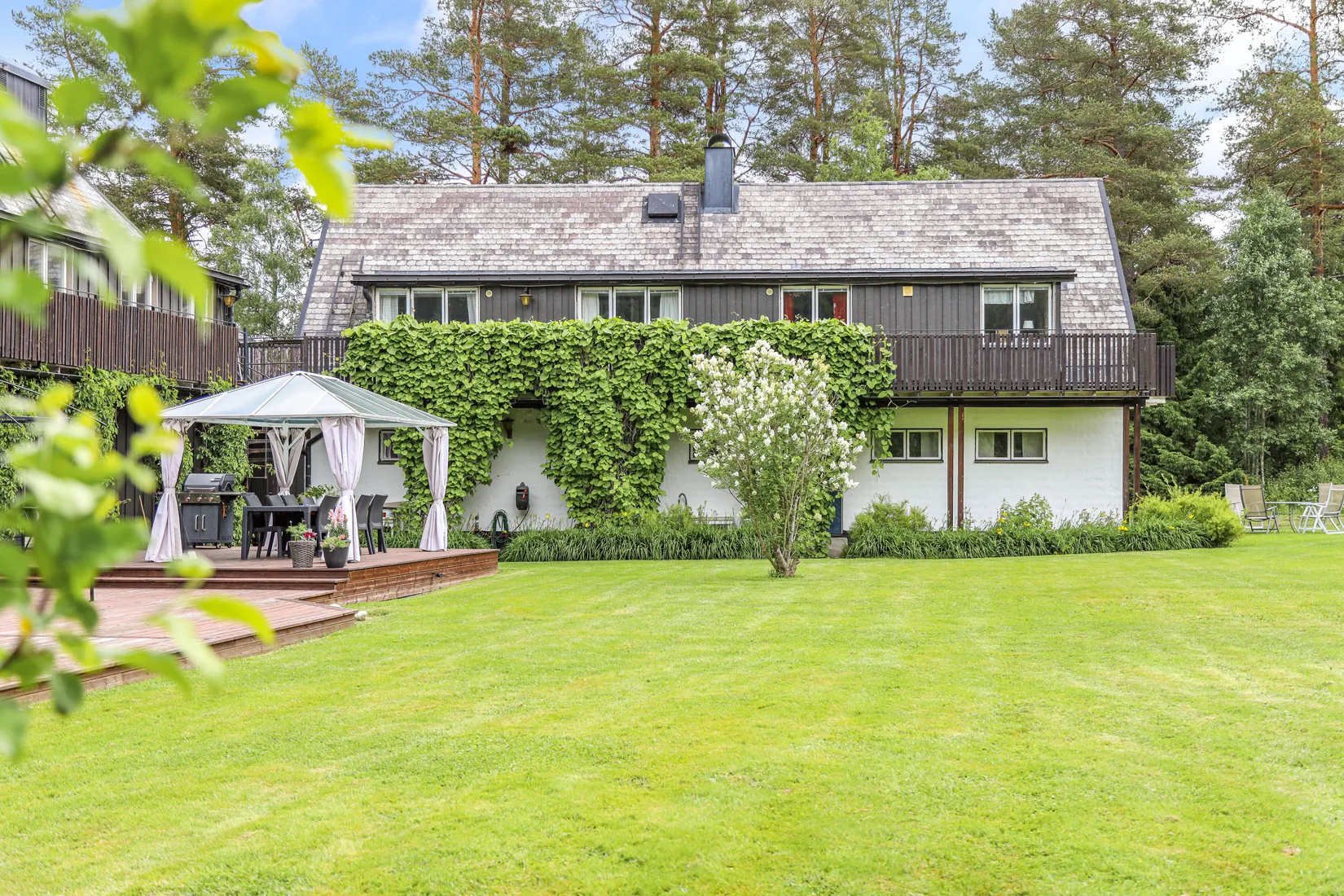 Villa, Skogsvägen 23, Örnsköldsvik