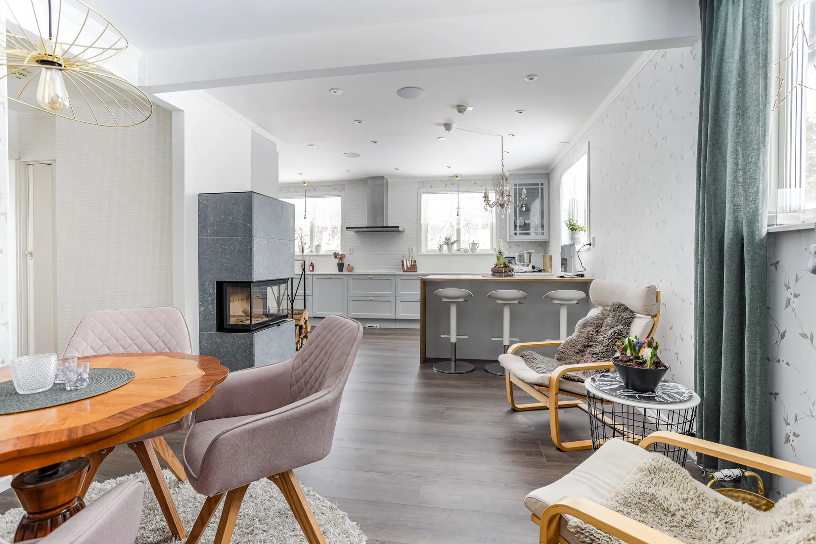 Villa, Skogsvägen 23, Örnsköldsvik