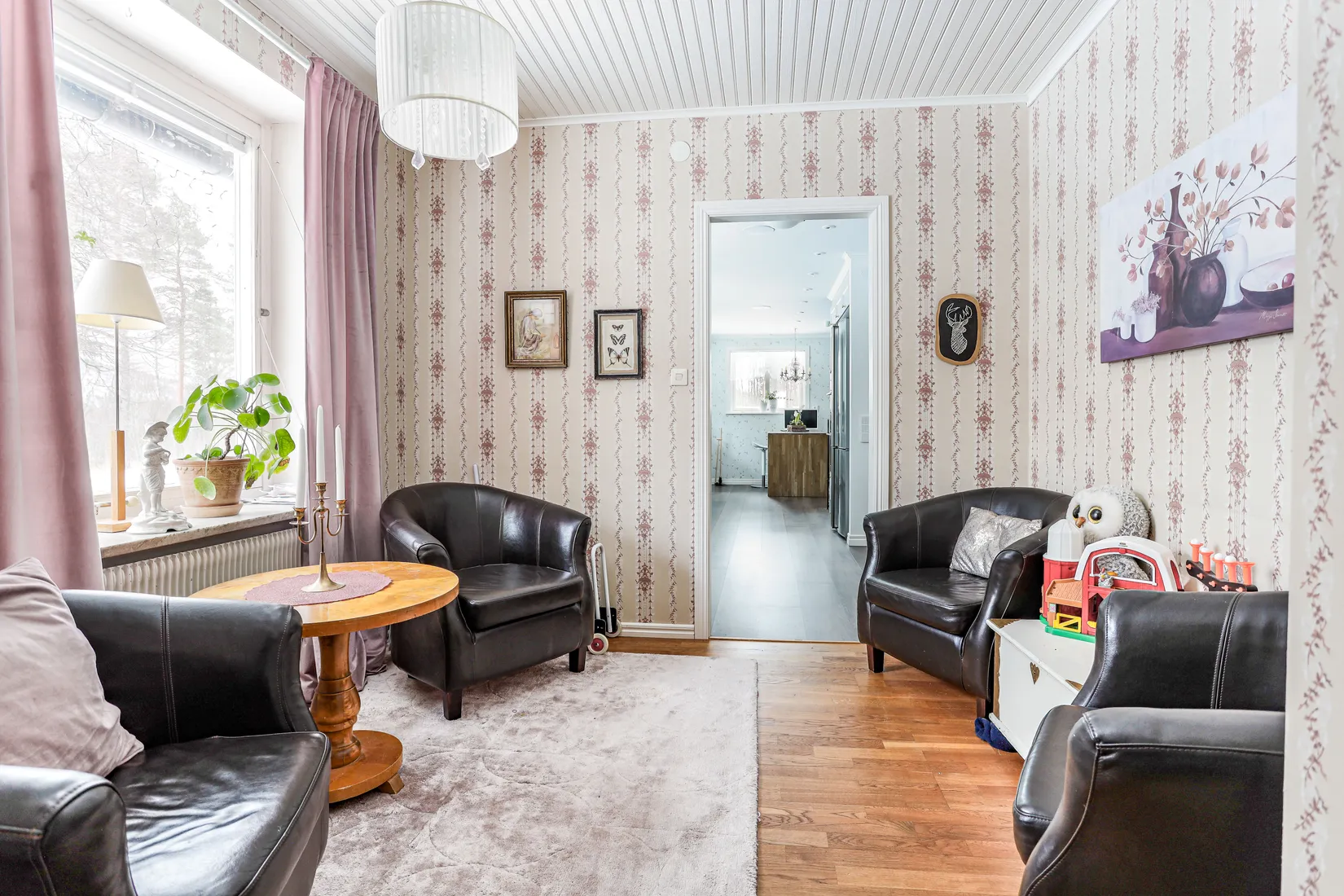 Villa, Skogsvägen 23, Örnsköldsvik