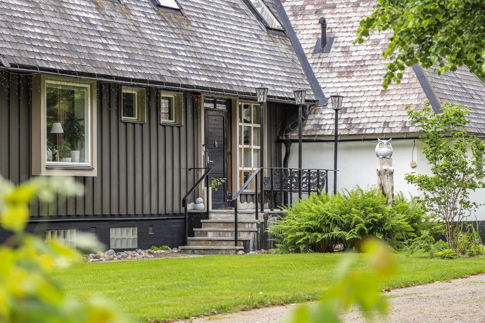 Villa, Skogsvägen 23, Örnsköldsvik
