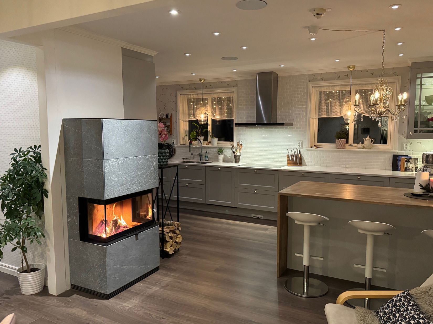 Villa, Skogsvägen 23, Örnsköldsvik