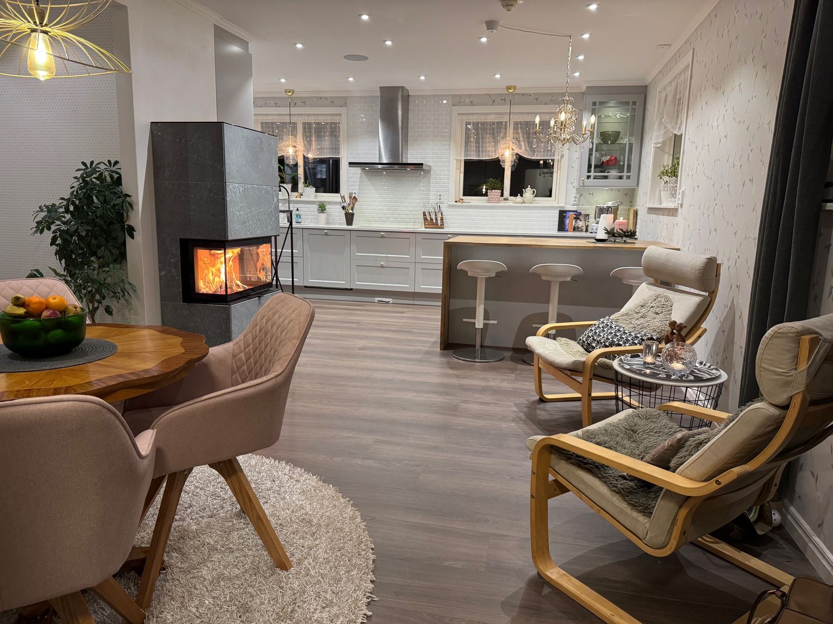 Villa, Skogsvägen 23, Örnsköldsvik