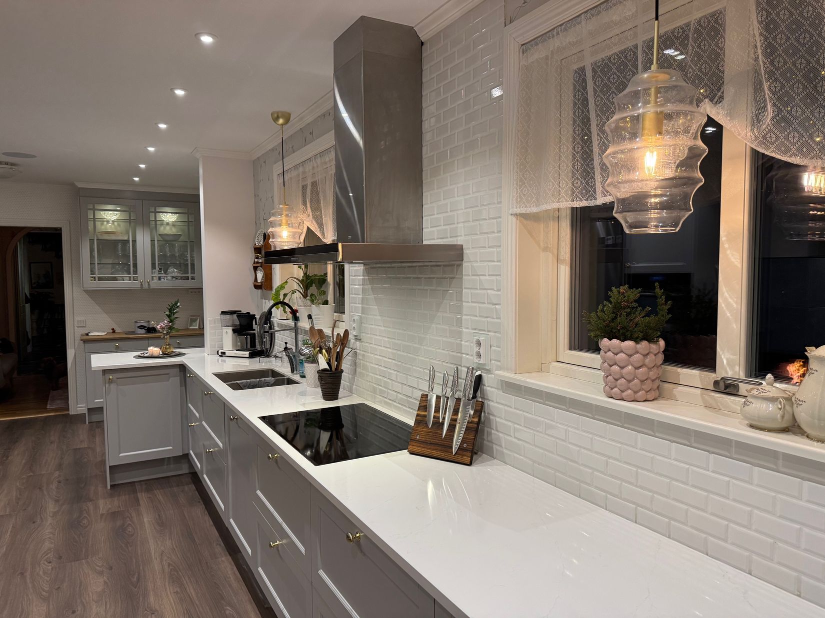 Villa, Skogsvägen 23, Örnsköldsvik