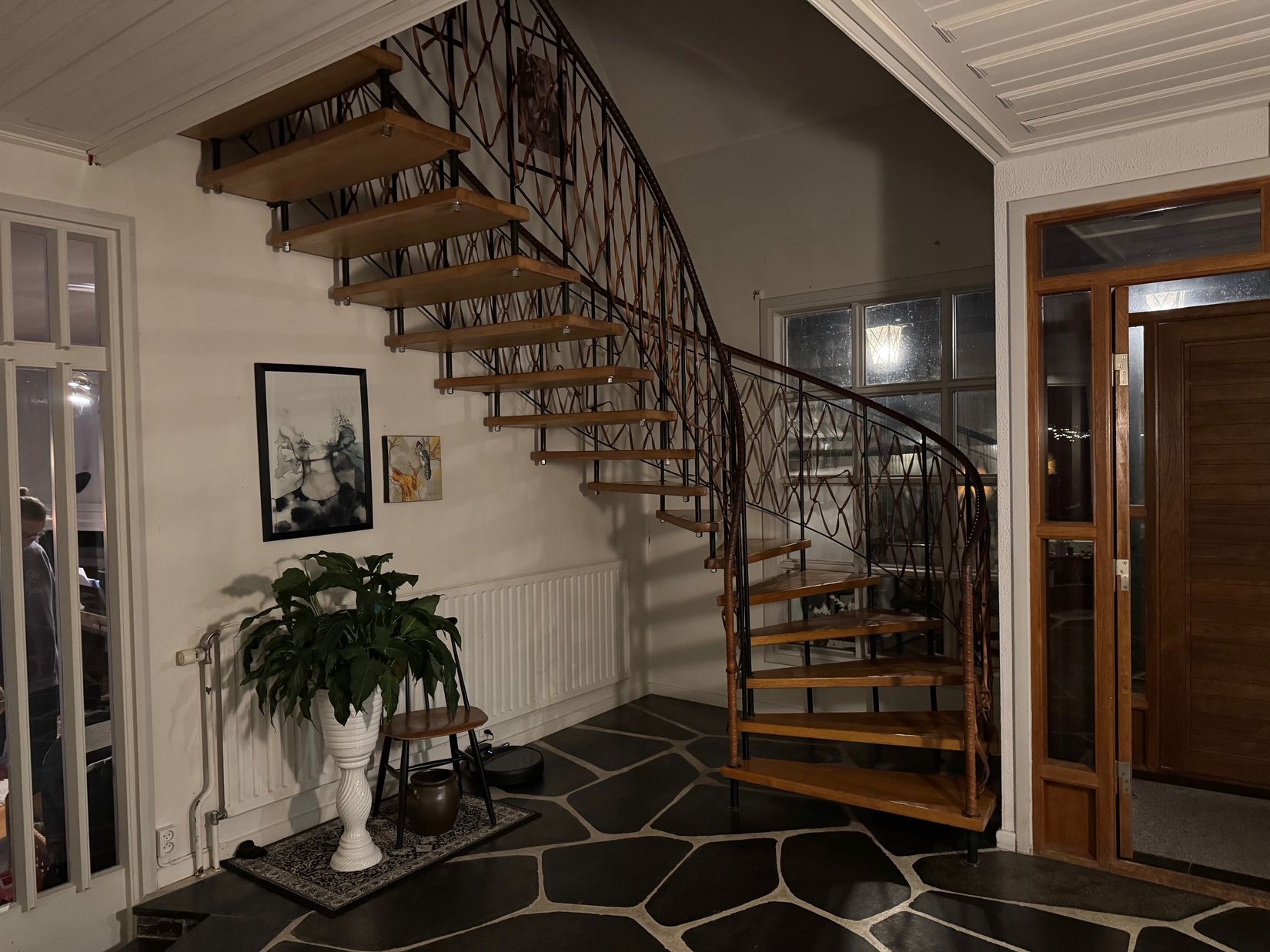 Villa, Skogsvägen 23, Örnsköldsvik