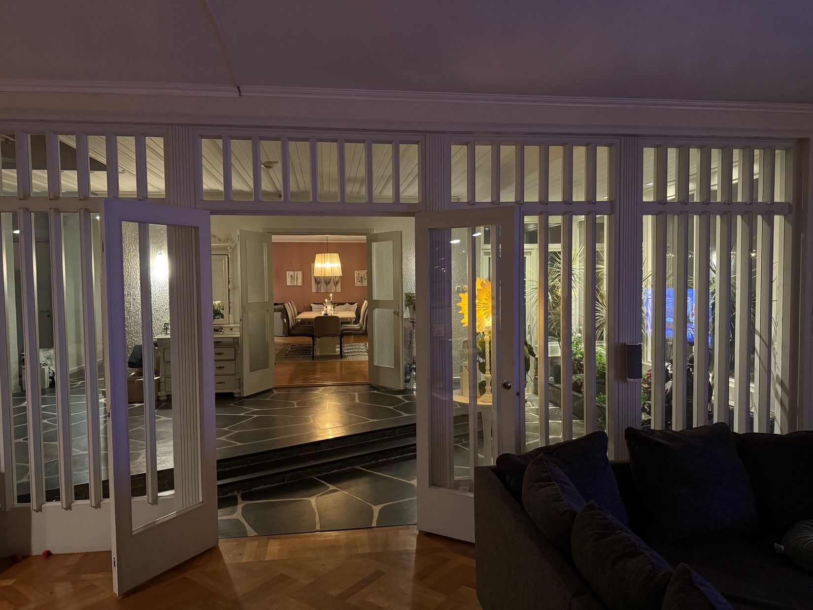 Villa, Skogsvägen 23, Örnsköldsvik